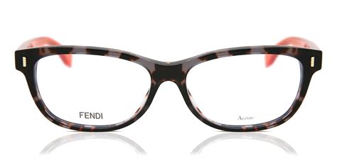 Fendi Ff 0034 Eyeglasses 